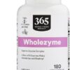 Whole Foods Market 365, Wholezyme, 180 Count